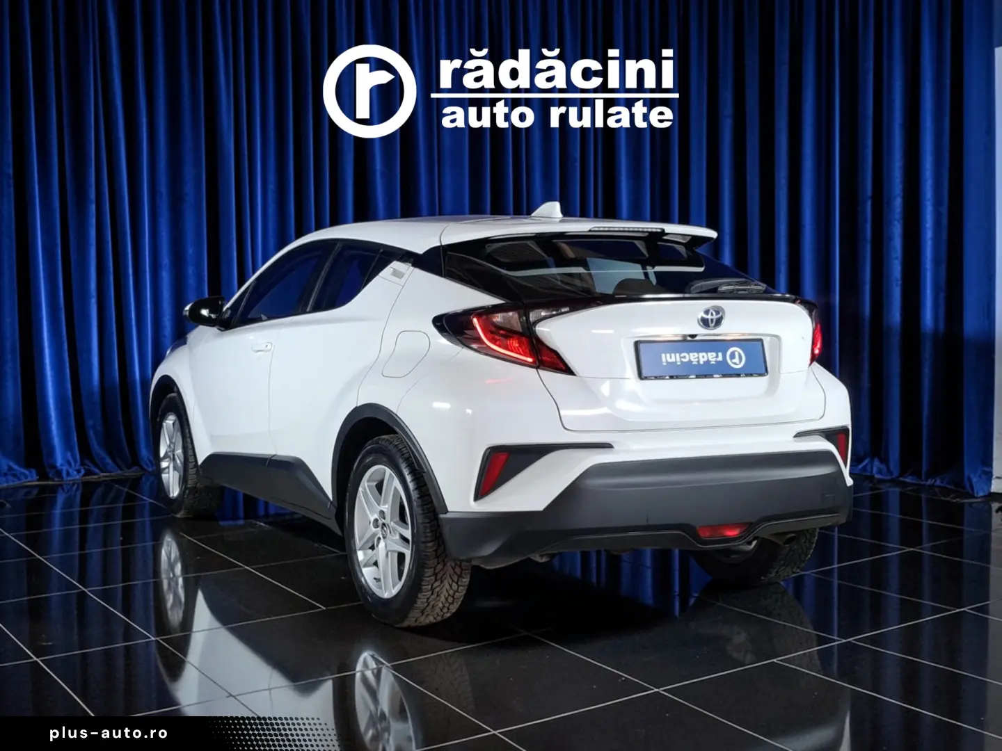 TOYOTA C-HR CENTER 1.8HSD 98CP 2021