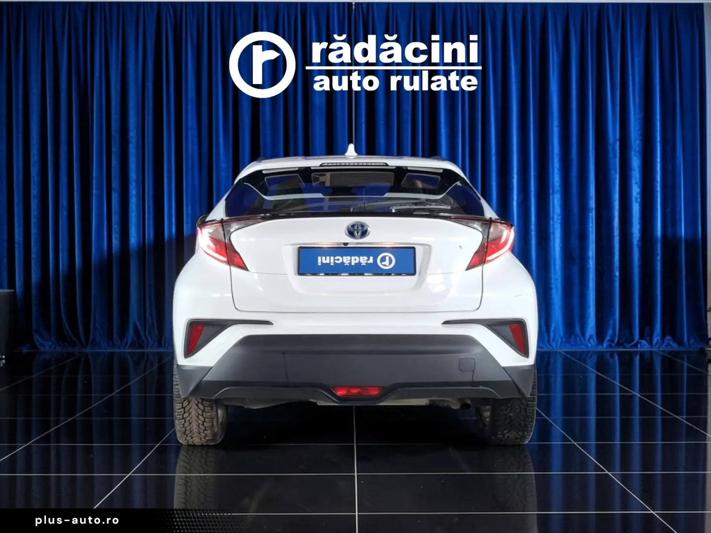 TOYOTA C-HR CENTER 1.8HSD 98CP 2021