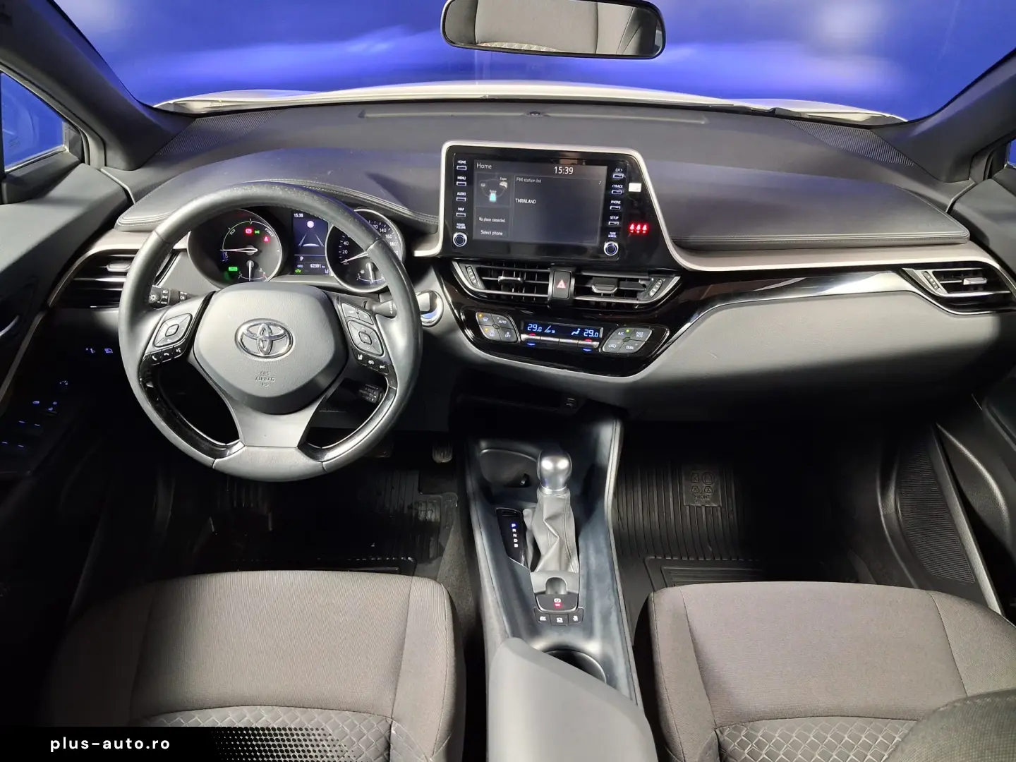 TOYOTA C-HR CENTER 1.8HSD 98CP 2021