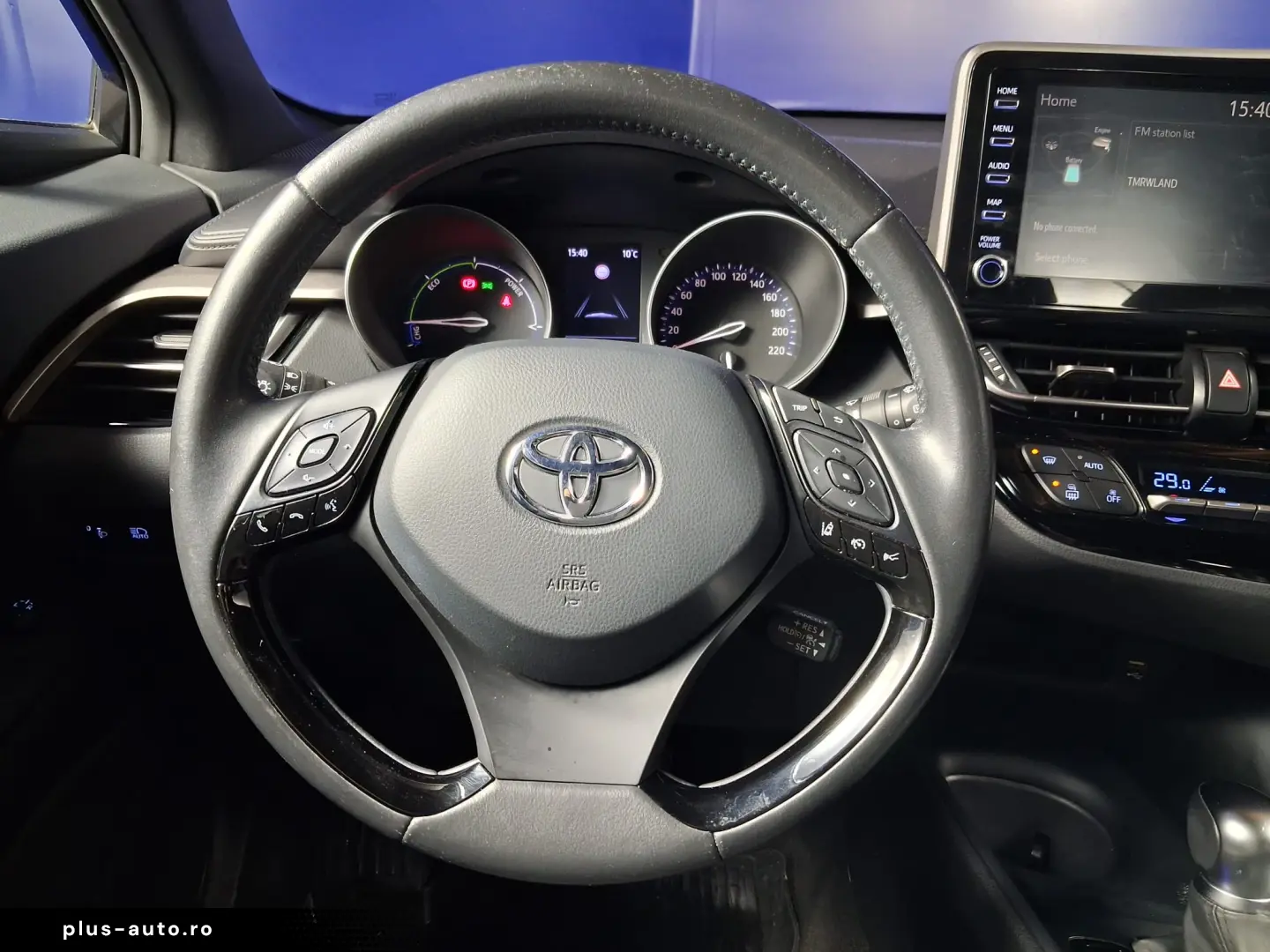 TOYOTA C-HR CENTER 1.8HSD 98CP 2021