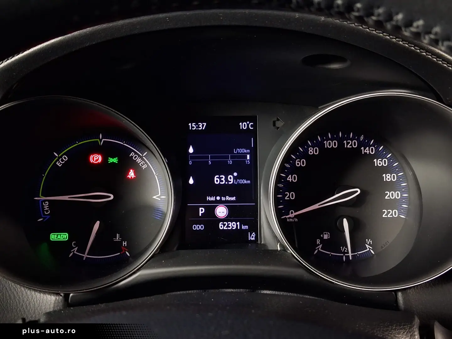 TOYOTA C-HR CENTER 1.8HSD 98CP 2021
