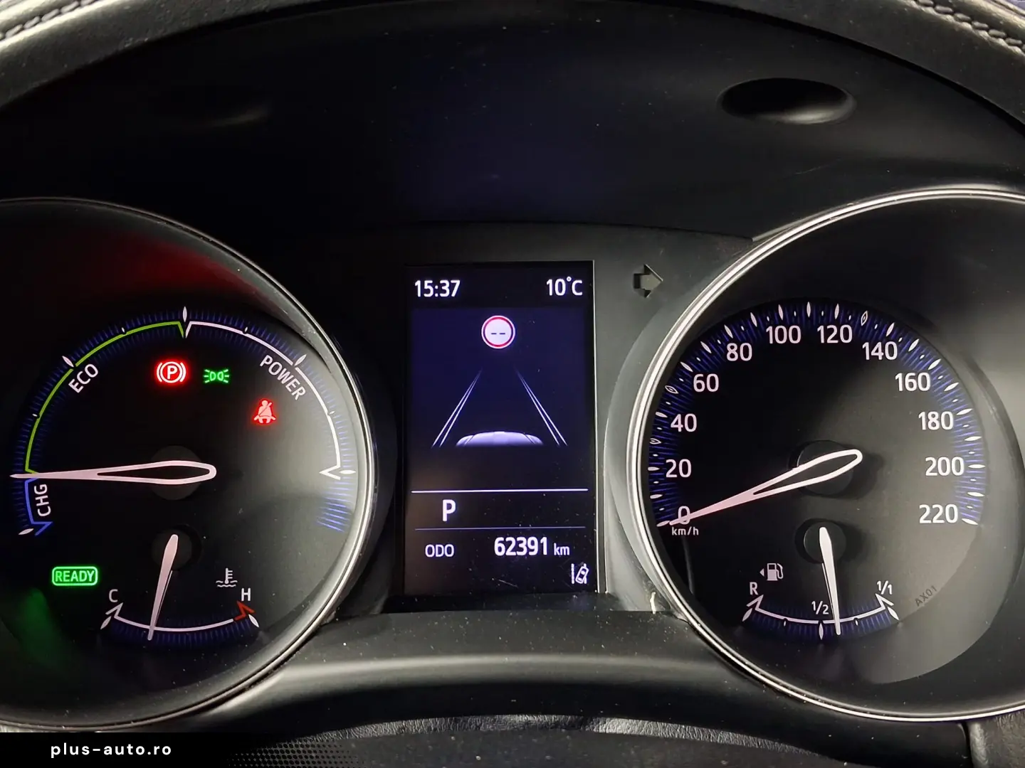 TOYOTA C-HR CENTER 1.8HSD 98CP 2021