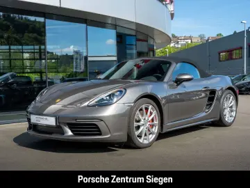 PORSCHE Boxster S  Navi Bose Bi-Xenon Dyn. Kurvenlicht