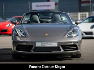 PORSCHE Boxster S  Navi Bose Bi-Xenon Dyn. Kurvenlicht