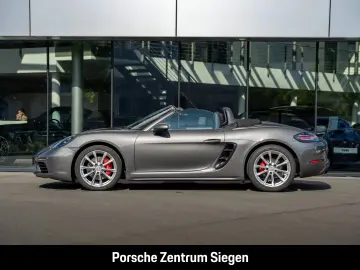 PORSCHE Boxster S  Navi Bose Bi-Xenon Dyn. Kurvenlicht