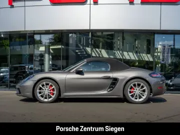 PORSCHE Boxster S  Navi Bose Bi-Xenon Dyn. Kurvenlicht
