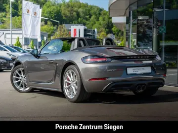 PORSCHE Boxster S  Navi Bose Bi-Xenon Dyn. Kurvenlicht