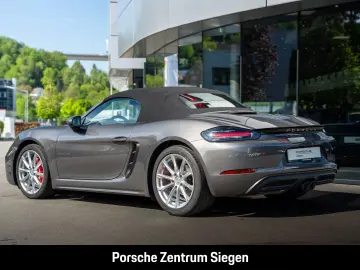 PORSCHE Boxster S  Navi Bose Bi-Xenon Dyn. Kurvenlicht