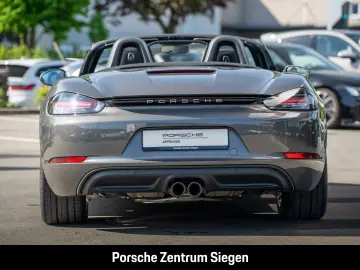 PORSCHE Boxster S  Navi Bose Bi-Xenon Dyn. Kurvenlicht