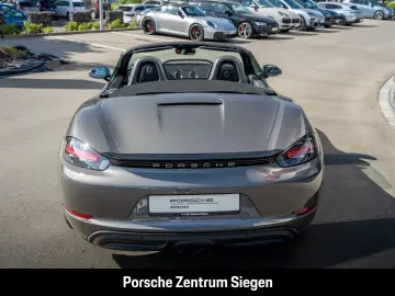 PORSCHE Boxster S  Navi Bose Bi-Xenon Dyn. Kurvenlicht