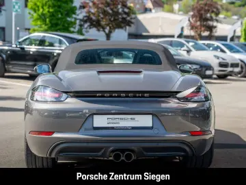 PORSCHE Boxster S  Navi Bose Bi-Xenon Dyn. Kurvenlicht