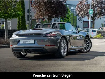 PORSCHE Boxster S  Navi Bose Bi-Xenon Dyn. Kurvenlicht