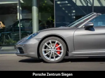 PORSCHE Boxster S  Navi Bose Bi-Xenon Dyn. Kurvenlicht