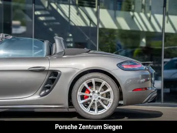 PORSCHE Boxster S  Navi Bose Bi-Xenon Dyn. Kurvenlicht