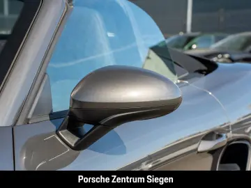 PORSCHE Boxster S  Navi Bose Bi-Xenon Dyn. Kurvenlicht