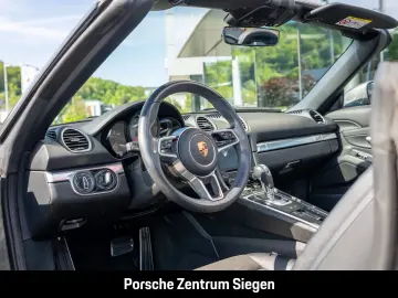 PORSCHE Boxster S  Navi Bose Bi-Xenon Dyn. Kurvenlicht