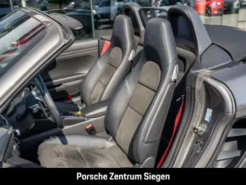 PORSCHE Boxster S  Navi Bose Bi-Xenon Dyn. Kurvenlicht