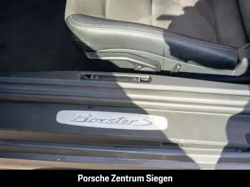 PORSCHE Boxster S  Navi Bose Bi-Xenon Dyn. Kurvenlicht