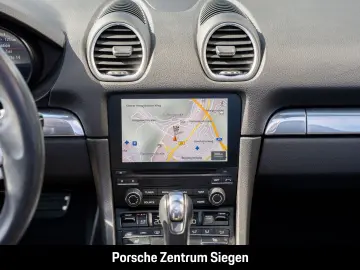 PORSCHE Boxster S  Navi Bose Bi-Xenon Dyn. Kurvenlicht