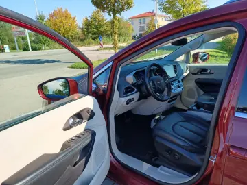 CHRYSLER Pacifica.L-Plus.Facelift.7-Seats