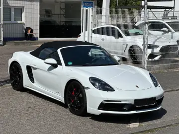 PORSCHE Baxter GTS 718 SPYDER DISTRONIC SPORT-CHRONO