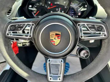 PORSCHE Baxter GTS 718 SPYDER DISTRONIC SPORT-CHRONO