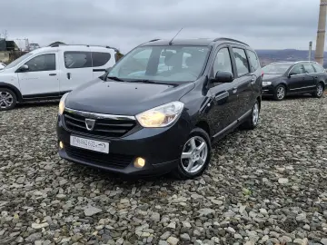 Dacia Lodgy 1.5 dCi 90 - 7 Locuri