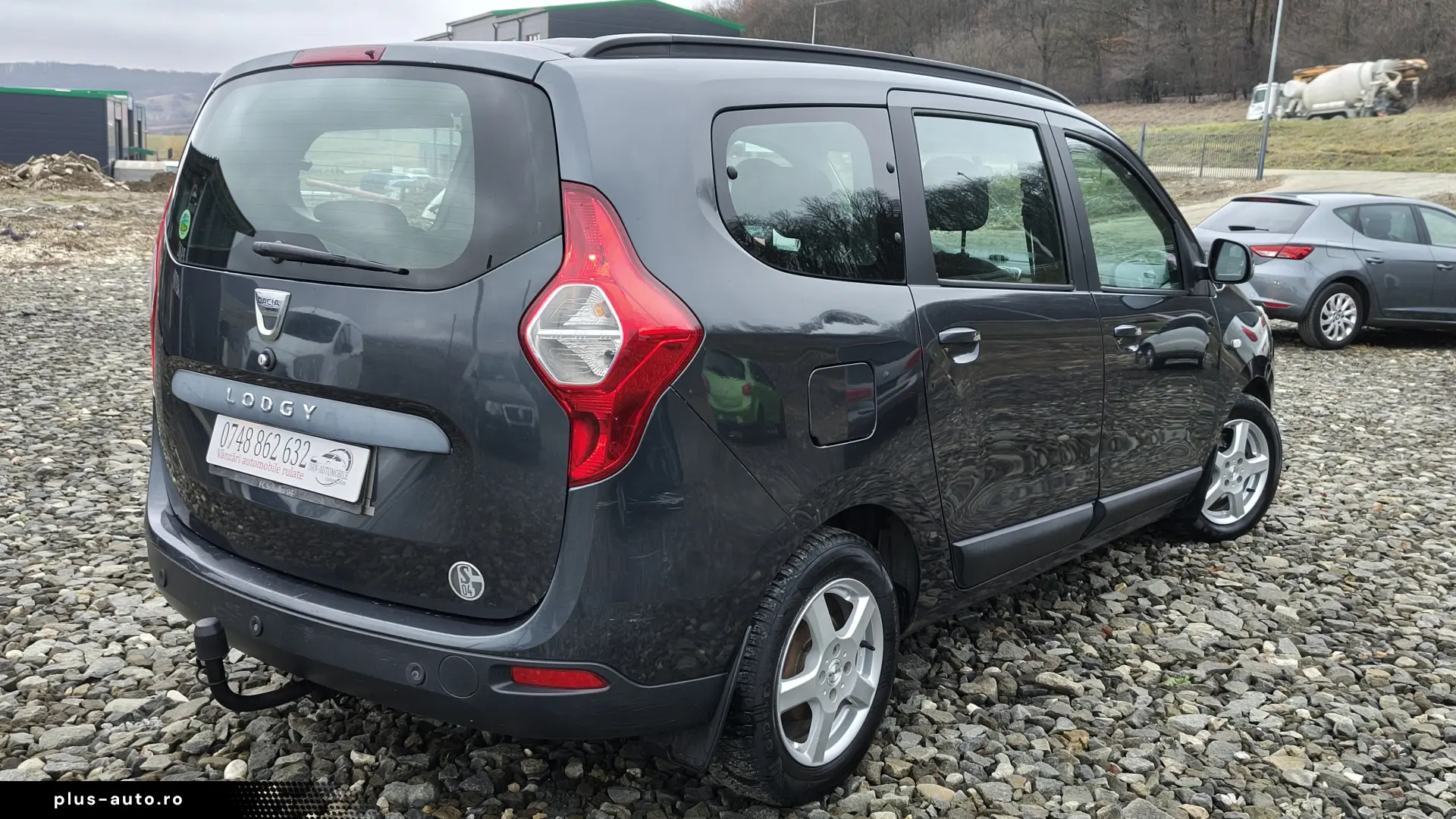 Dacia Lodgy 1.5 dCi 90 - 7 Locuri