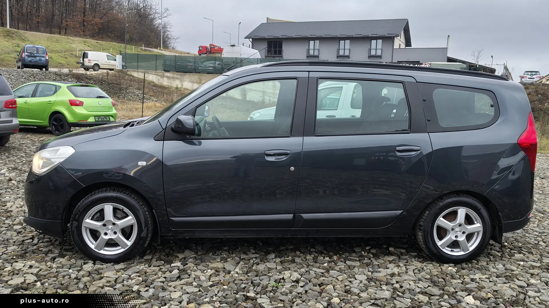 Dacia Lodgy 1.5 dCi 90 - 7 Locuri