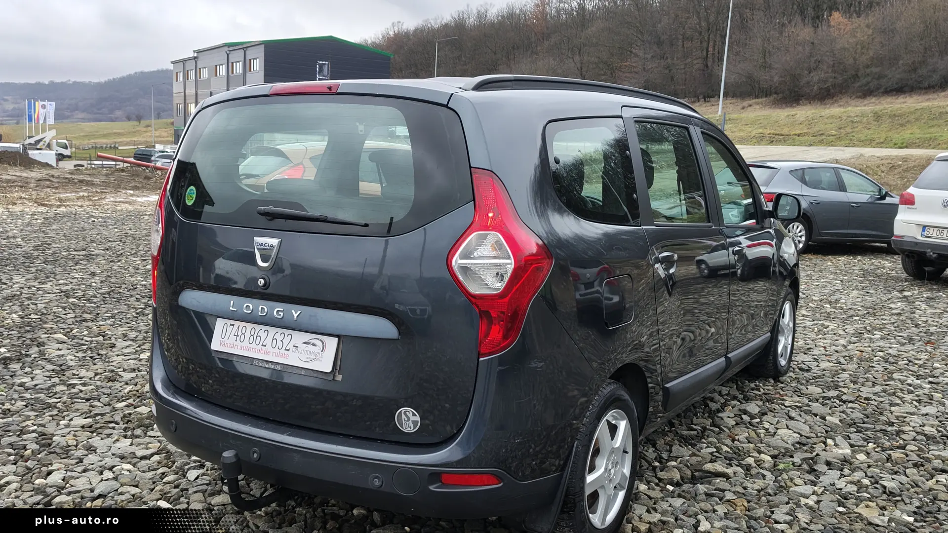 Dacia Lodgy 1.5 dCi 90 - 7 Locuri