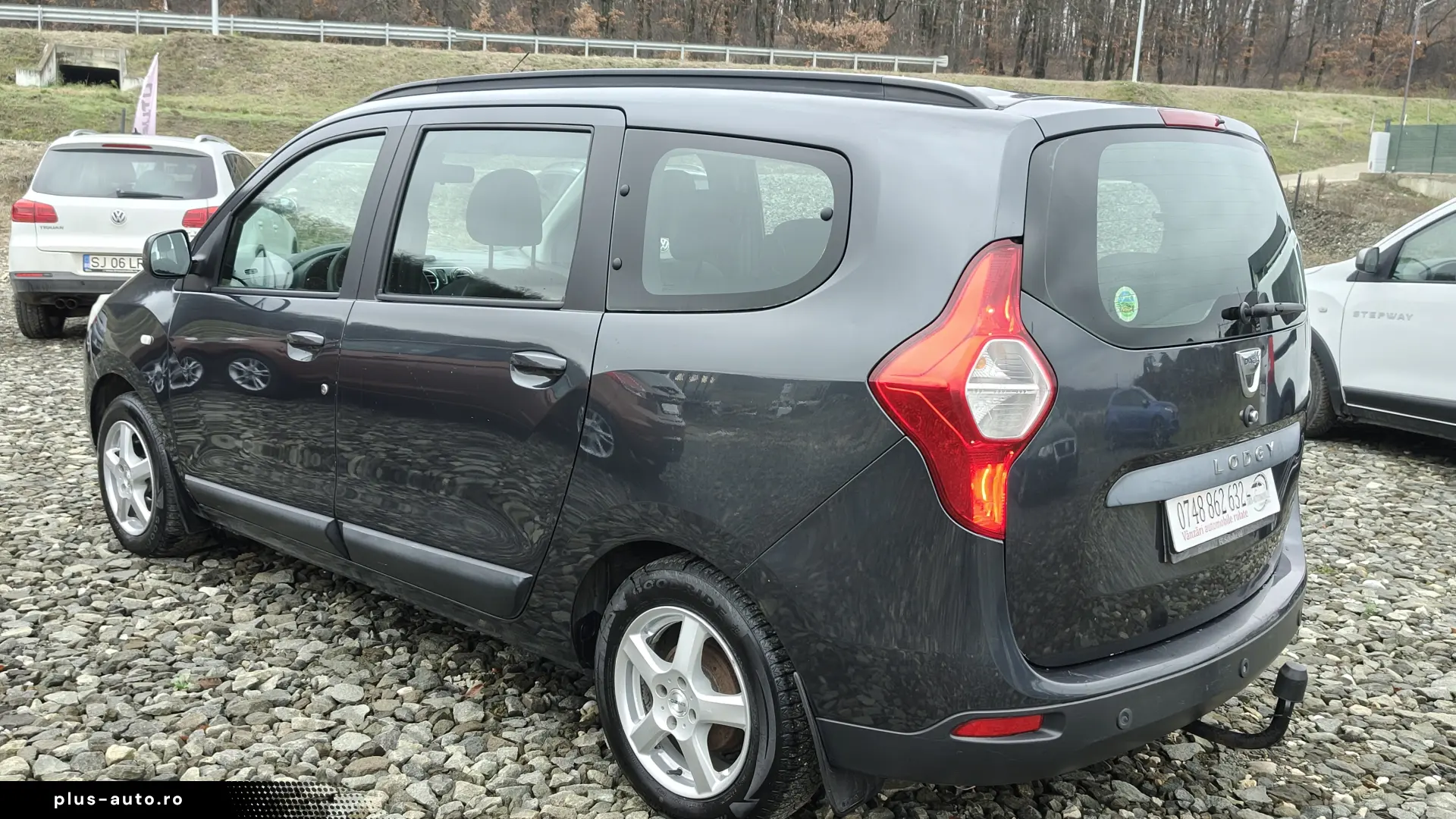 Dacia Lodgy 1.5 dCi 90 - 7 Locuri