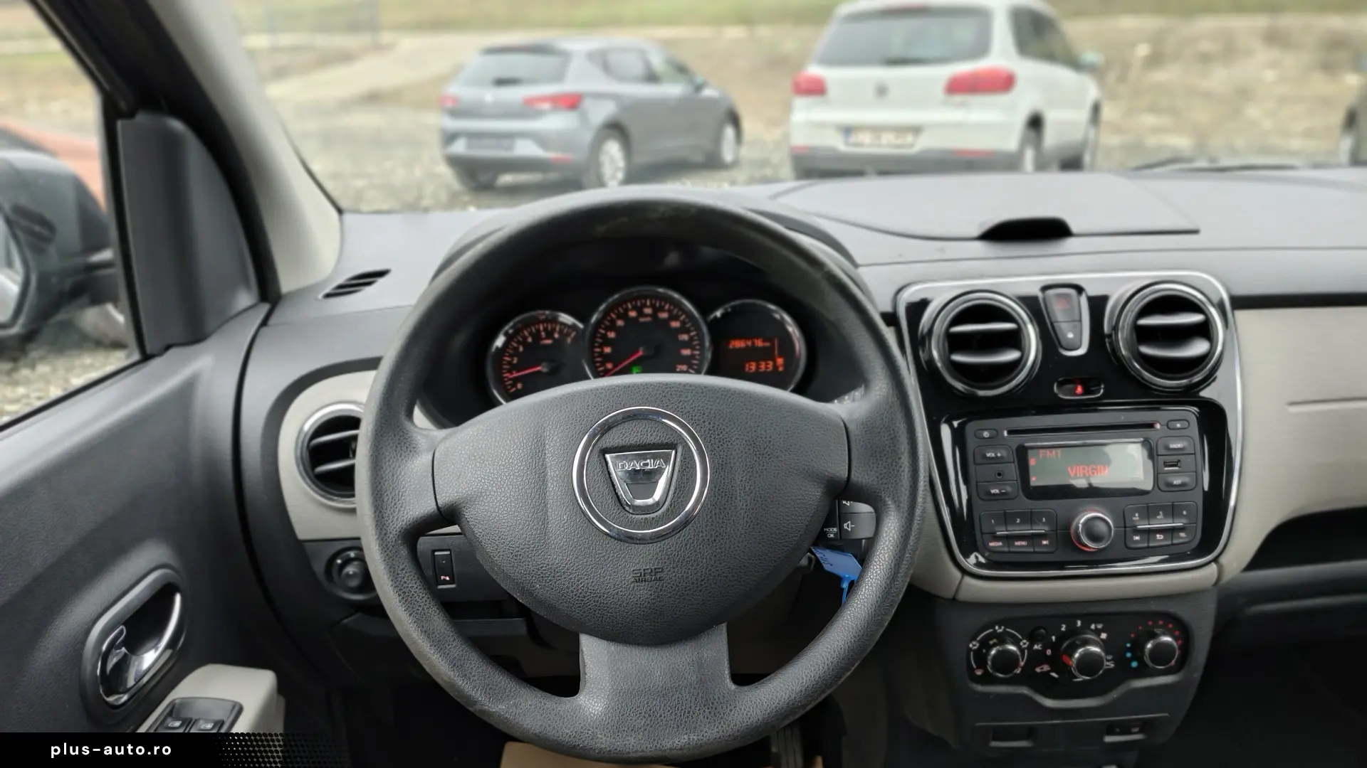 Dacia Lodgy 1.5 dCi 90 - 7 Locuri