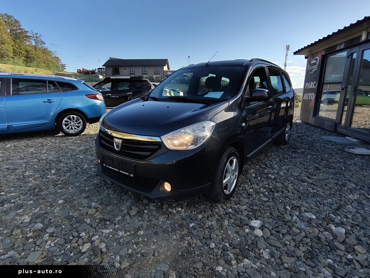 Dacia Lodgy 1.5 dCi 90 - 7 Locuri