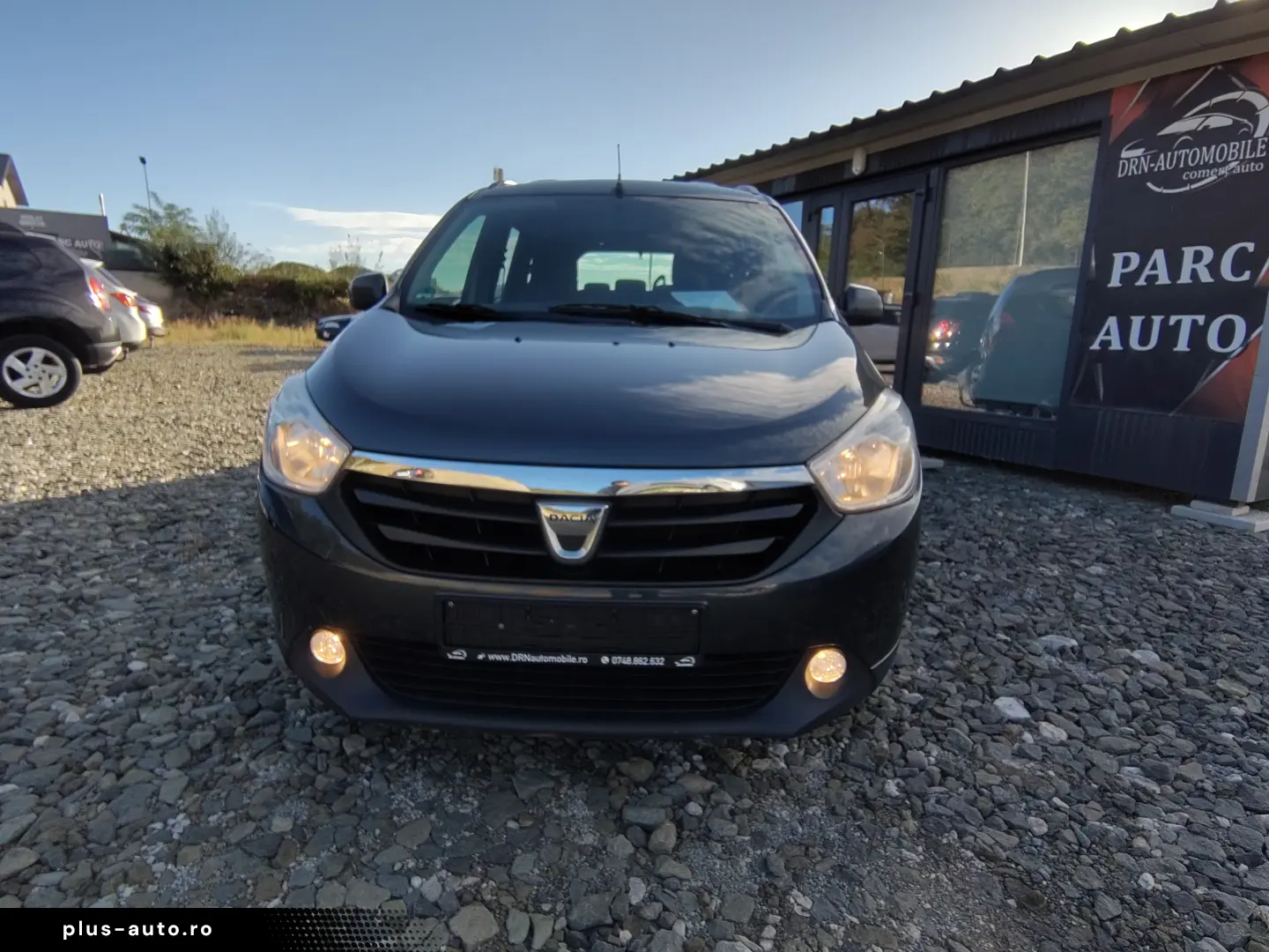 Dacia Lodgy 1.5 dCi 90 - 7 Locuri