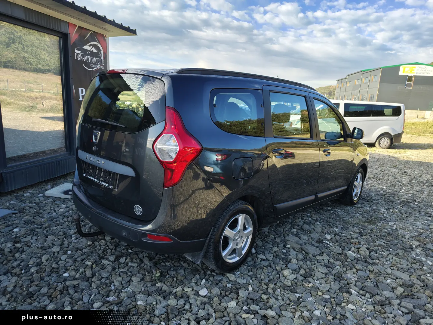 Dacia Lodgy 1.5 dCi 90 - 7 Locuri