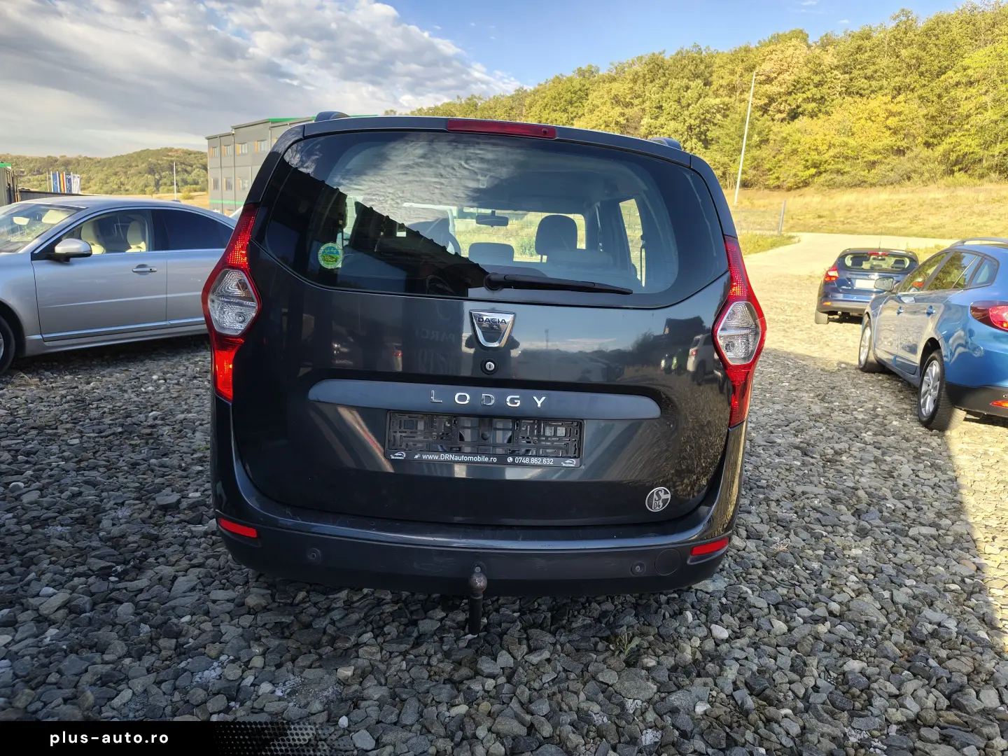 Dacia Lodgy 1.5 dCi 90 - 7 Locuri