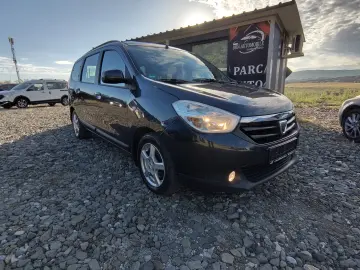 Dacia Lodgy 1.5 dCi 90 - 7 Locuri