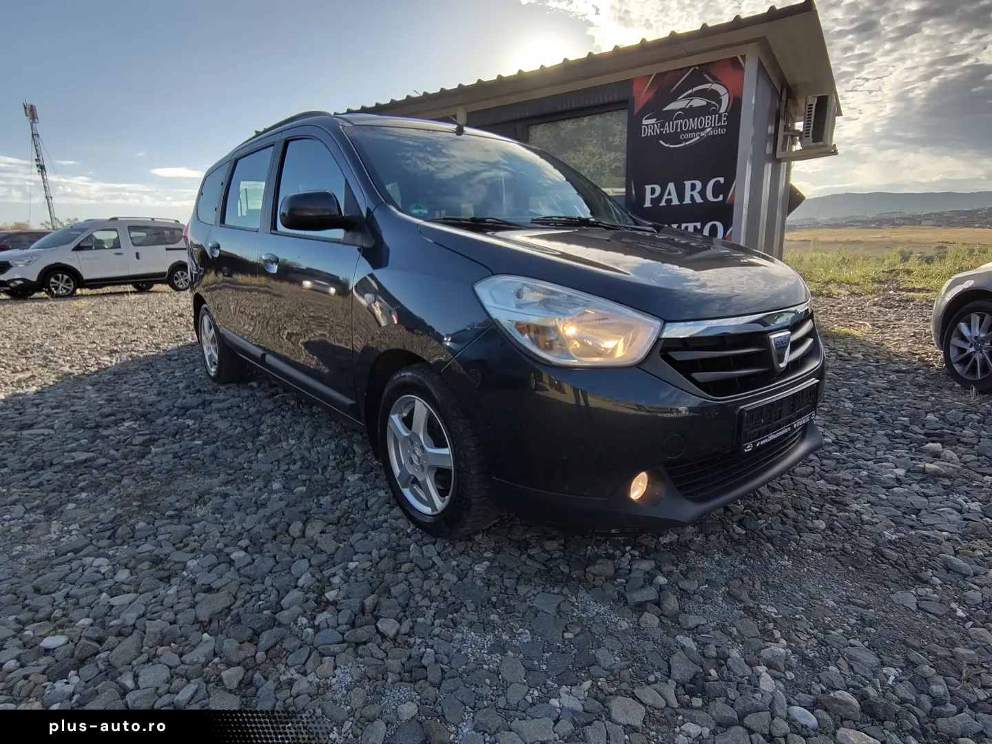 Dacia Lodgy 1.5 dCi 90 - 7 Locuri