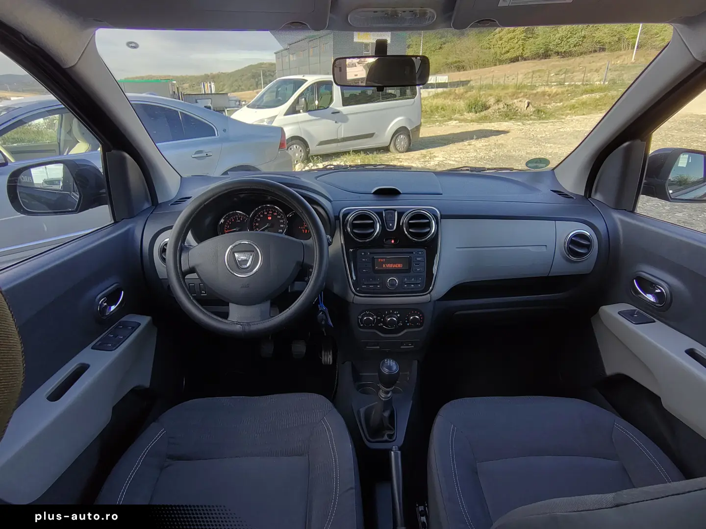 Dacia Lodgy 1.5 dCi 90 - 7 Locuri