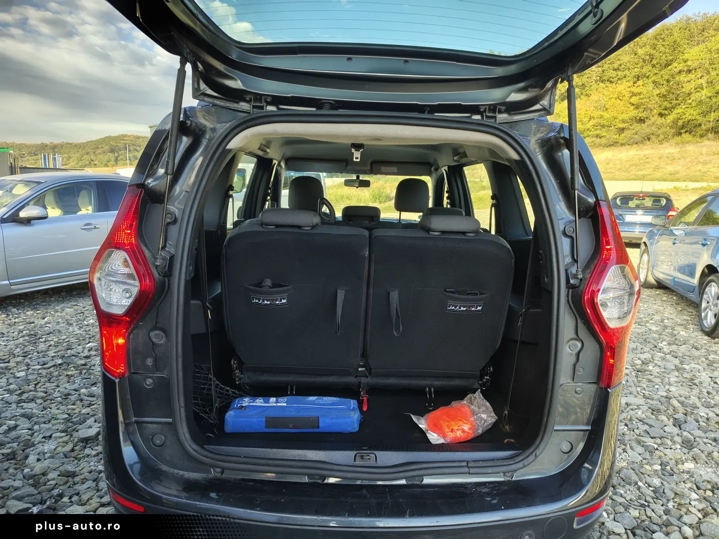Dacia Lodgy 1.5 dCi 90 - 7 Locuri