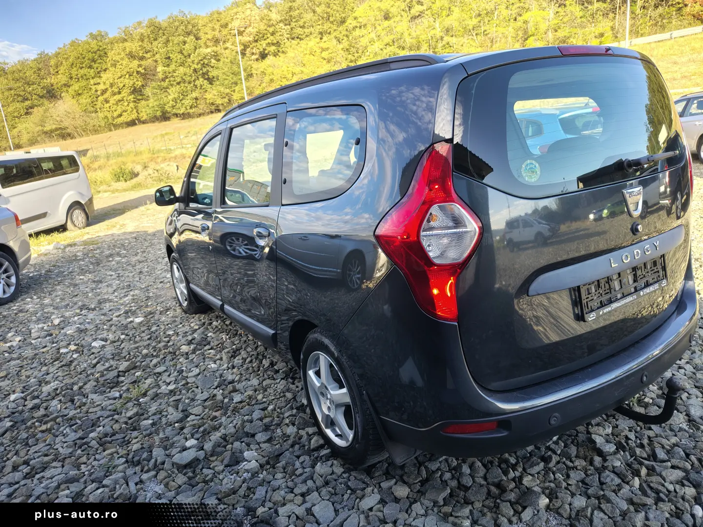 Dacia Lodgy 1.5 dCi 90 - 7 Locuri