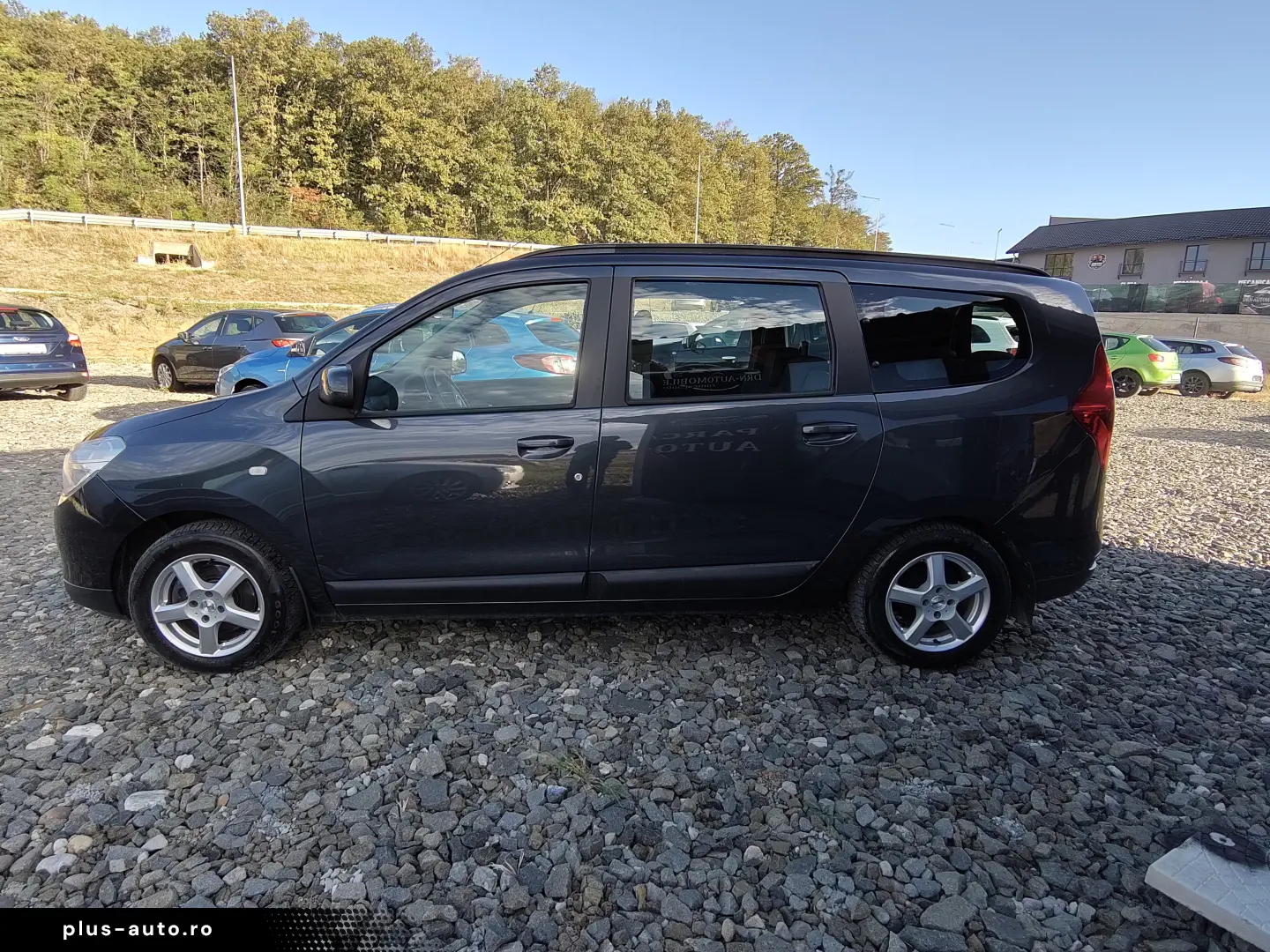 Dacia Lodgy 1.5 dCi 90 - 7 Locuri