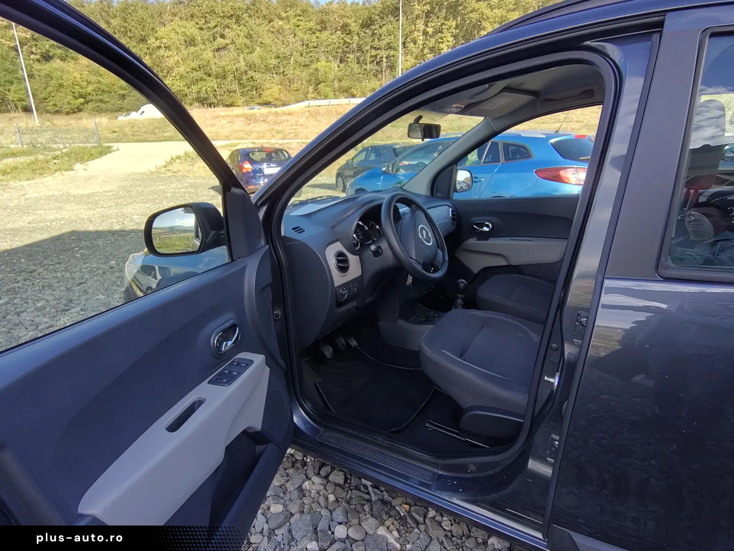 Dacia Lodgy 1.5 dCi 90 - 7 Locuri