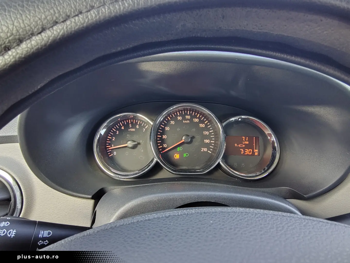 Dacia Lodgy 1.5 dCi 90 - 7 Locuri