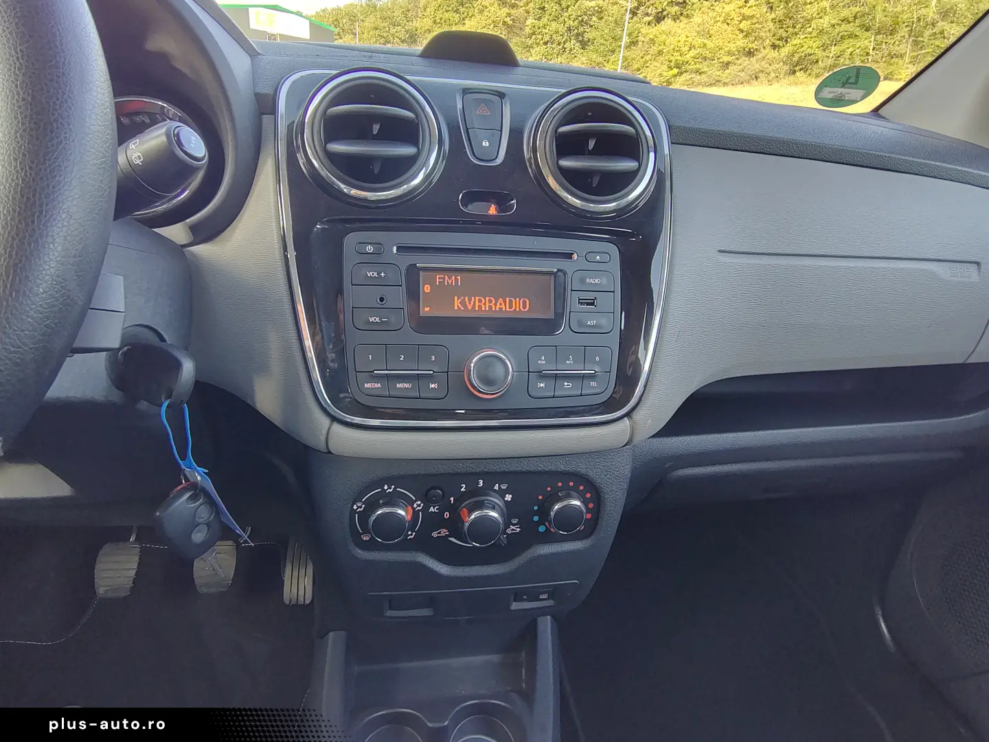 Dacia Lodgy 1.5 dCi 90 - 7 Locuri