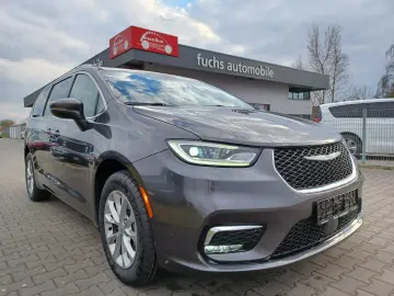 CHRYSLER Pacifica.L-Plus.7-Seats ACC.Memory. 4x4-AWD.