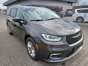 CHRYSLER Pacifica.L-Plus.7-Seats ACC.Memory. 4x4-AWD.