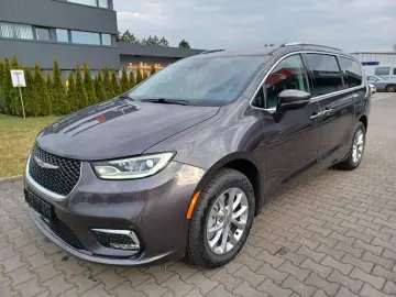 CHRYSLER Pacifica.L-Plus.7-Seats ACC.Memory. 4x4-AWD.