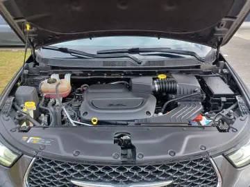 CHRYSLER Pacifica.L-Plus.7-Seats ACC.Memory. 4x4-AWD.