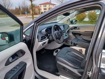 CHRYSLER Pacifica.L-Plus.7-Seats ACC.Memory. 4x4-AWD.